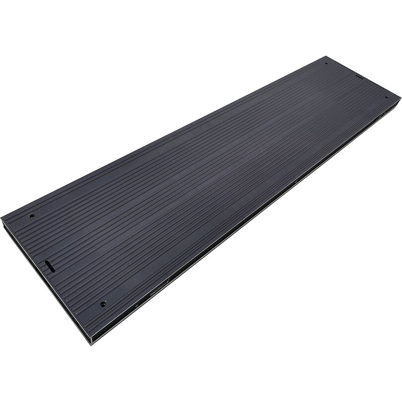 EGO Display P1.95 front LED display fixed aluminum FIX01-P1.95I-F-ALU - 1