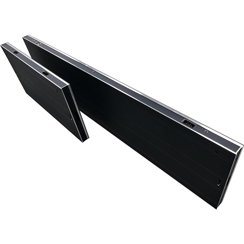 EGO Display P1.95 front LED display fixed aluminum FIX01-P1.95I-F-ALU - 3