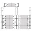 EGO Display P2.5 front LED display FIX01-P2.5I-F - 6