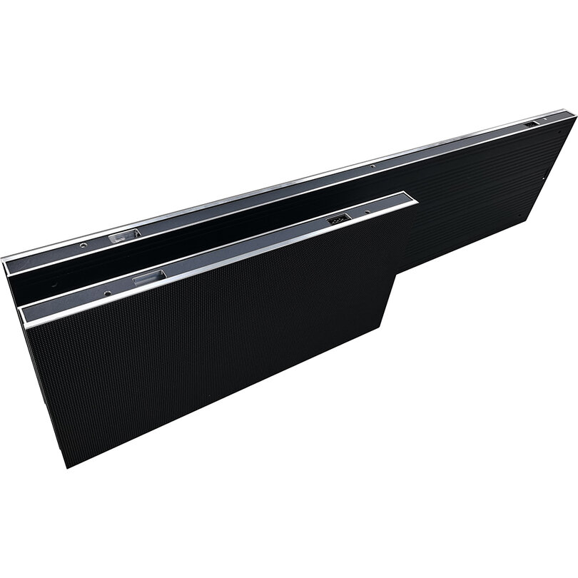 EGO Display P2.5 front LED display fixed aluminum FIX01-P2.5I-F-ALU - 2