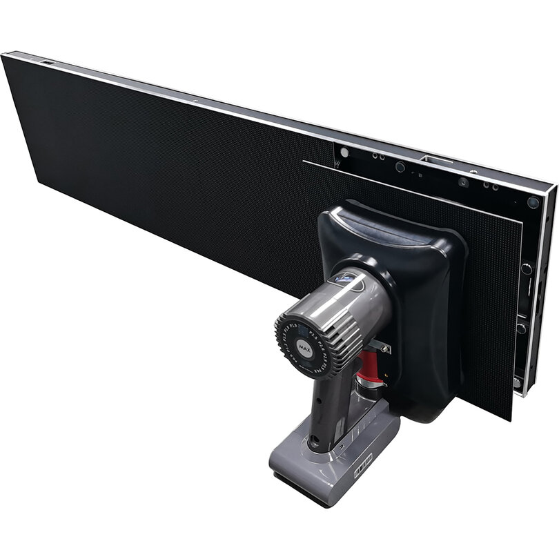 EGO Display P3.91 front LEDdisplay fixed aluminum FIX01-P3.91I-F-ALU - 5