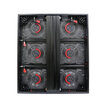 EGO Display P6.25 front LED display FIX04-P6.25O-F - 1