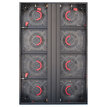 EGO Display P6.25 front LED display FIX04-P6.25O-F - 2
