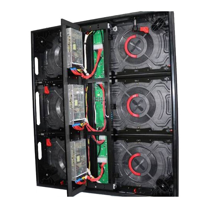 EGO Display P6.25 front LED display FIX04-P6.25O-F - 4