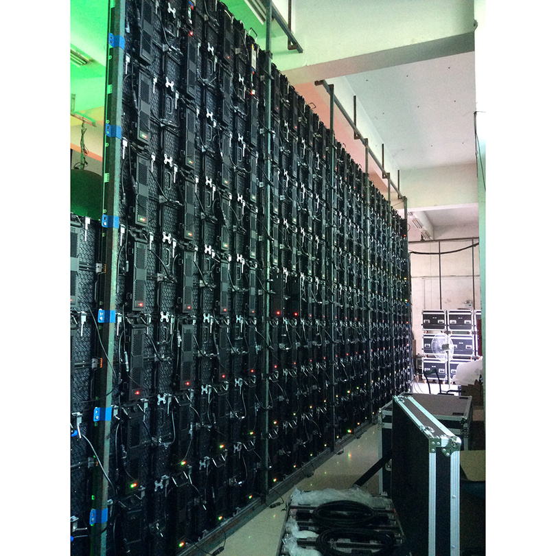 EGO Display P2.6 outdoor LED display REN03-P2.6O - 4