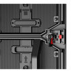 EGO Display EasyRENT Plus+ P3.9-O-100 P3.9-OR-XL-100MK2 - 10