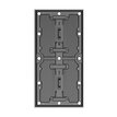 EGO Display EasyRENT Plus+ P3.9-O-100-MOD P3.9-OR-XL-100MK2-MOD - 1