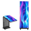 EGO Display P1.86 Foldable Pixel Totem - Indoor in flight case TOTEM01-P1.86I - 1