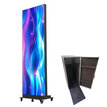 EGO Display P2.5 Foldable Pixel Totem - Indoor in flight case TOTEM01-P2.5I-F