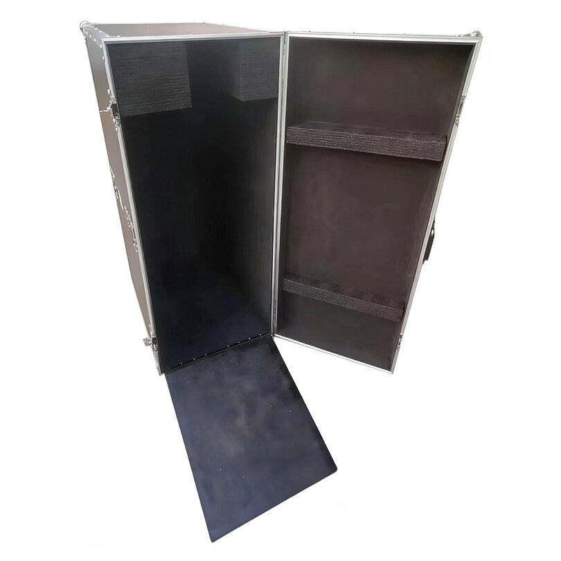 EGO Display P2.5 Foldable Pixel Totem - Indoor in flight case TOTEM01-P2.5I-F - 6
