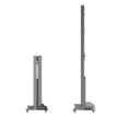 EGO Display P1.53 Foldable Pixel Totem - Indoor in flight case TOTEM01-P1.53I - 5