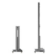 EGO Display P1.53 n°2 Foldable Pixel Totem - Indoor in flight  TOTEM01-P1.53I-C2 - 4