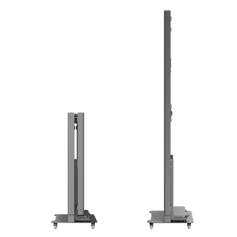 EGO Display P1.53 n°2 Foldable Pixel Totem - Indoor in flight  TOTEM01-P1.53I-C2 - 4