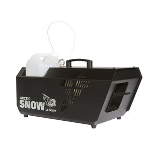 Le Maitre ARCTIC SNOW MACHINE  ICE7140