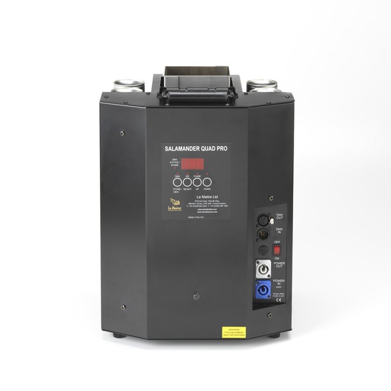 Le Maitre SALAMANDER QUAD PRO  4015 - 2