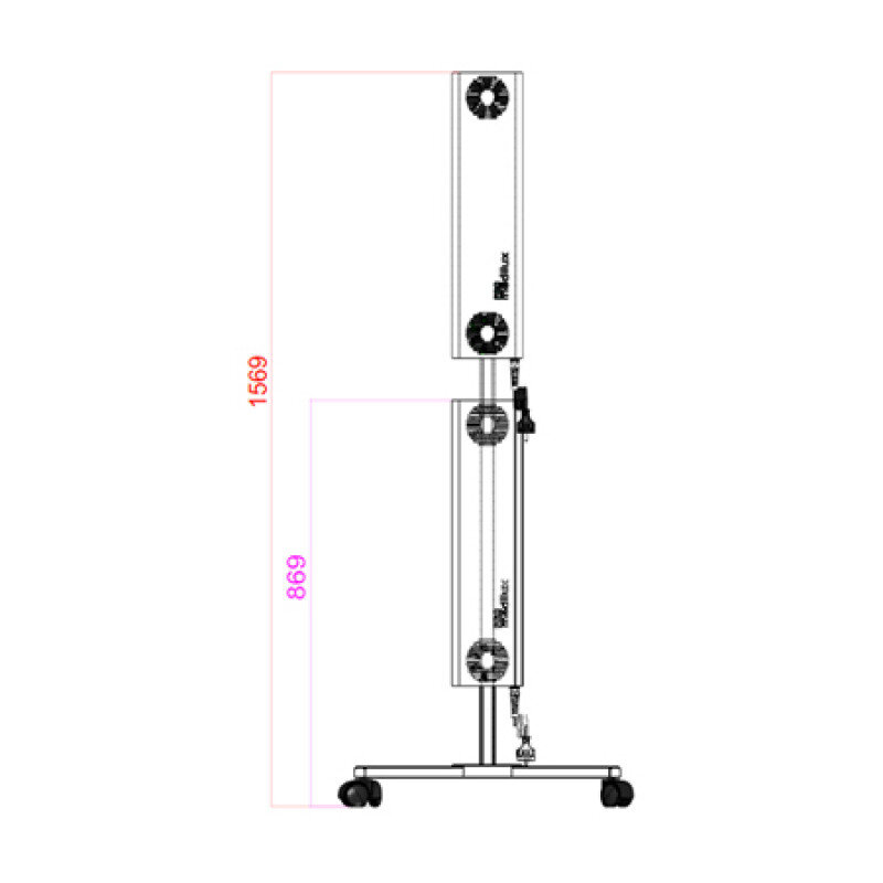 LITEC XSD-P2X24W XSD-P2X24W - 5