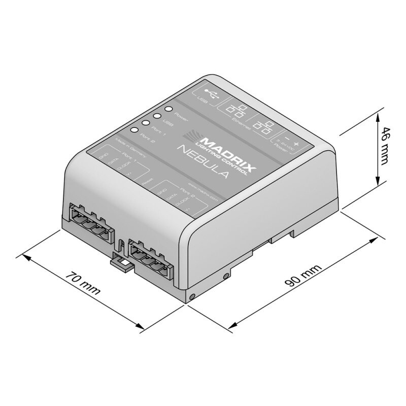 MADRIX NEBULA  IA-HW-001018 - 2