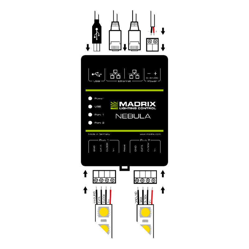 MADRIX NEBULA  IA-HW-001018 - 5