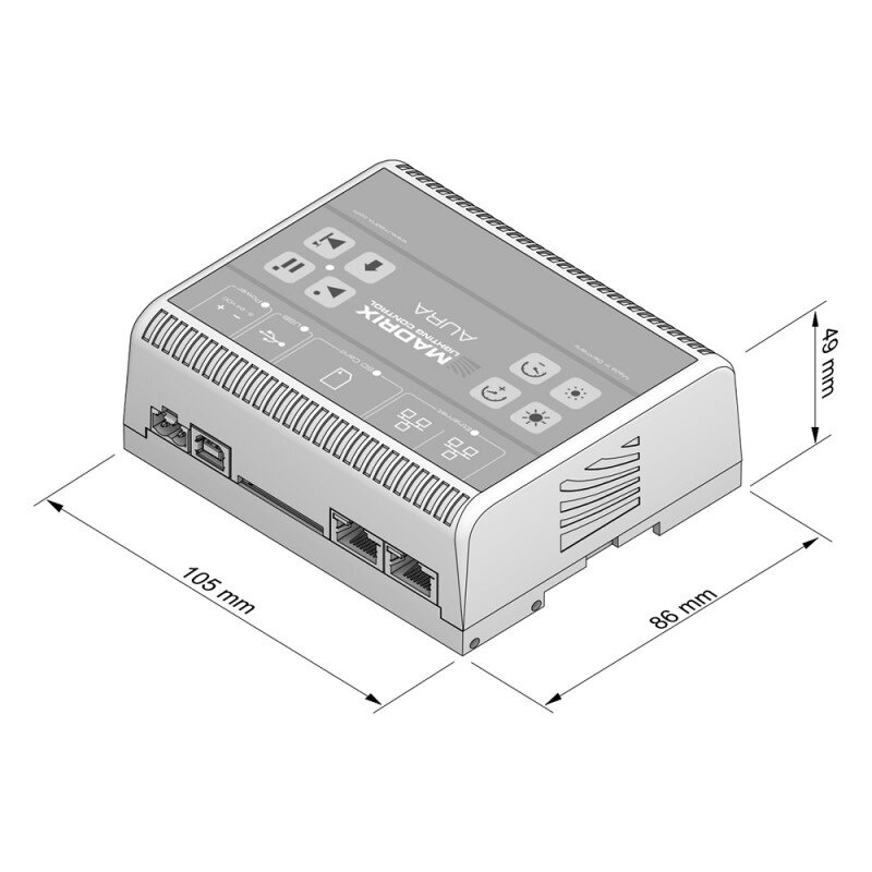 MADRIX AURA 32  IA-HW-001026 - 1