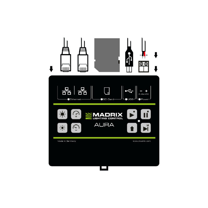 MADRIX AURA 32  IA-HW-001026 - 3