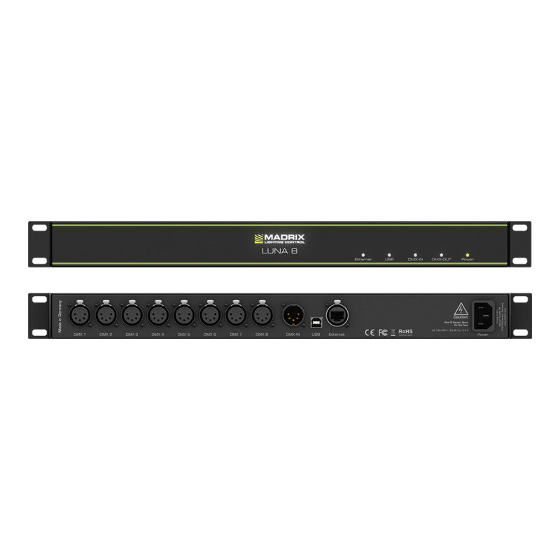 MADRIX LUNA 8  IA-HW-001008 - 4