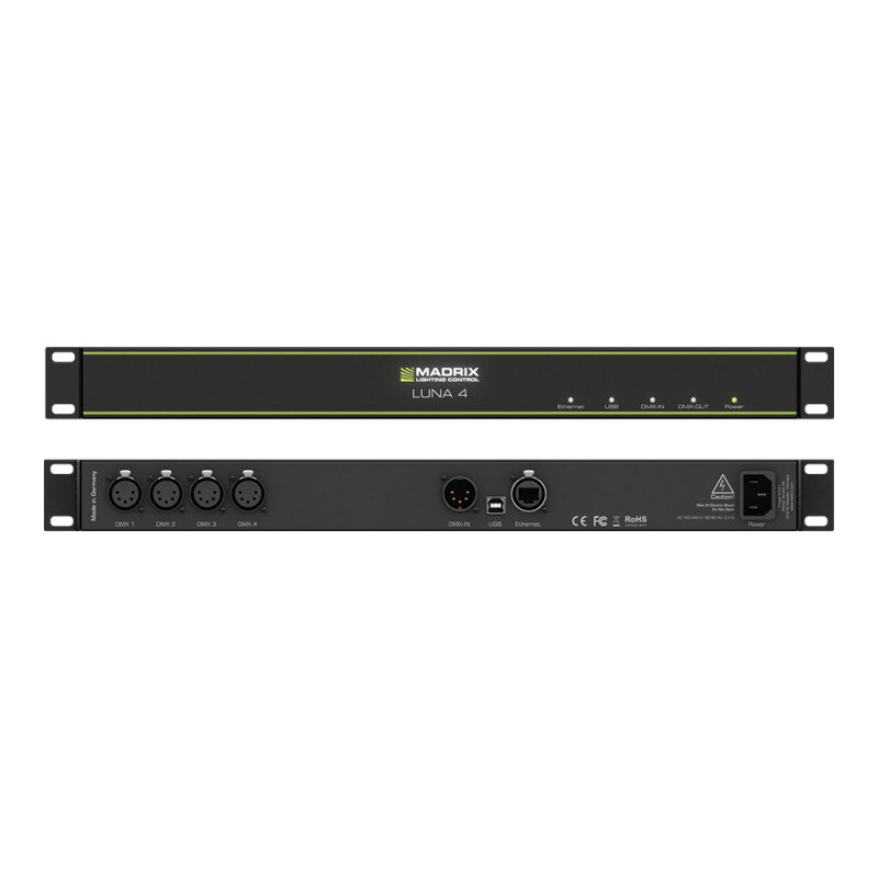MADRIX LUNA 4  IA-HW-001014 - 4