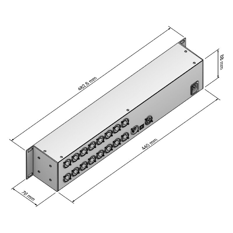 MADRIX LUNA 16  IA-HW-001015 - 4