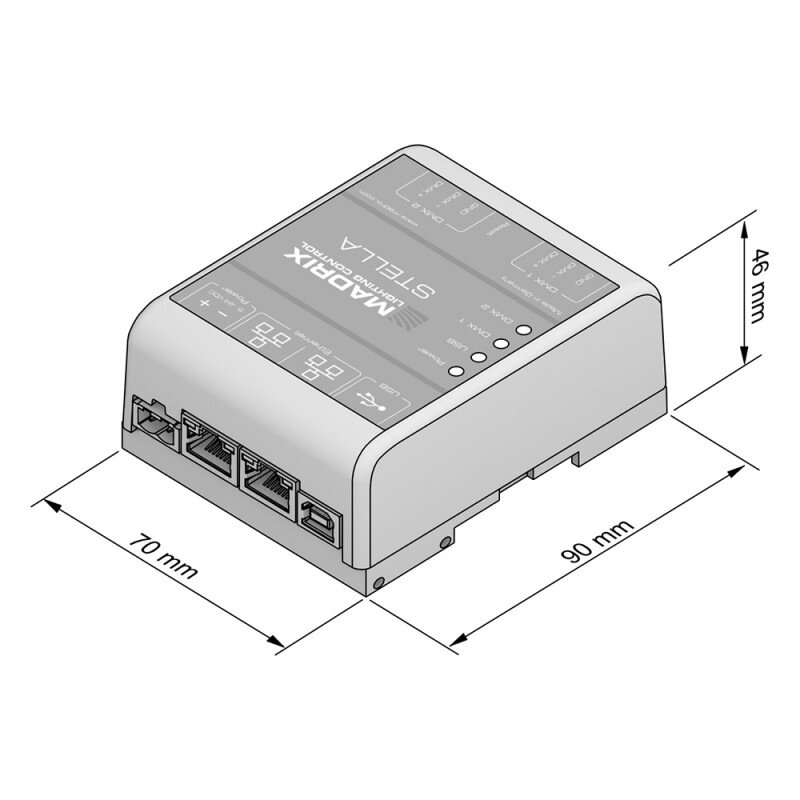 MADRIX STELLA  IA-HW-001019 - 1