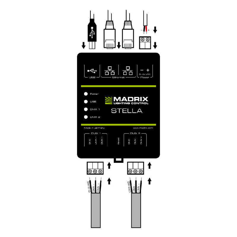 MADRIX STELLA  IA-HW-001019 - 4