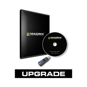 MADRIX MADRIX 5.x License Upgrade basic to ultimate  IA-SW-005024
