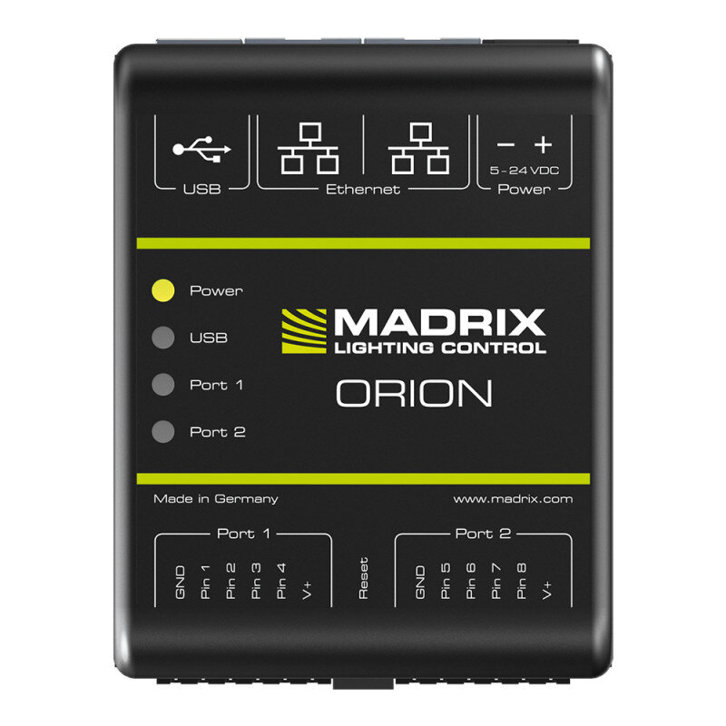 MADRIX ORION  IA-HW-001021