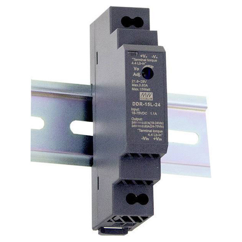 MADRIX DIN-Rail Power supply 12 V  IA-HW-001027