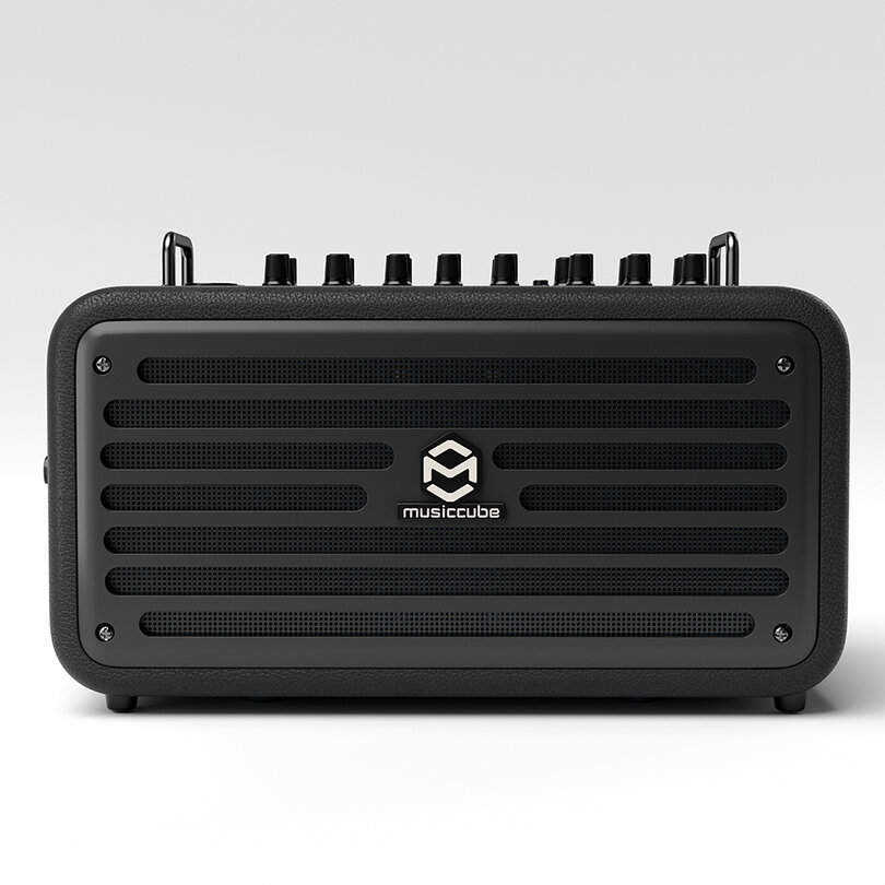 MUSICCUBE MA 60 III - Black MC-MA60IIIBL - 1