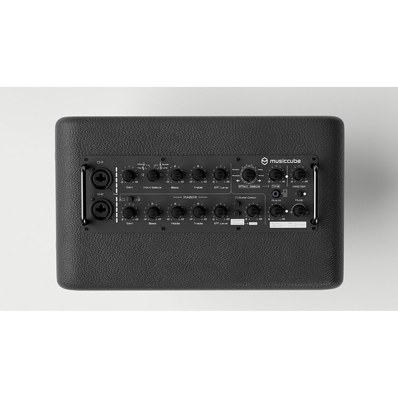 MUSICCUBE MA 60 III - Black MC-MA60IIIBL - 2