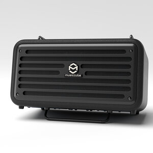 MUSICCUBE MA 60 III - Black MC-MA60IIIBL