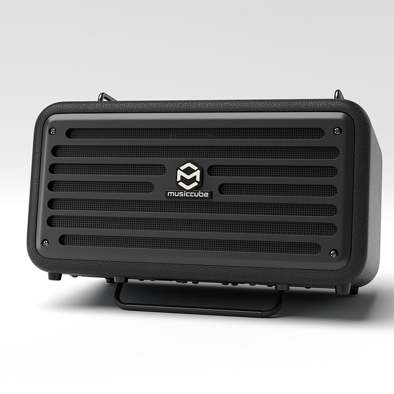 MUSICCUBE MA 60 III - Black MC-MA60IIIBL