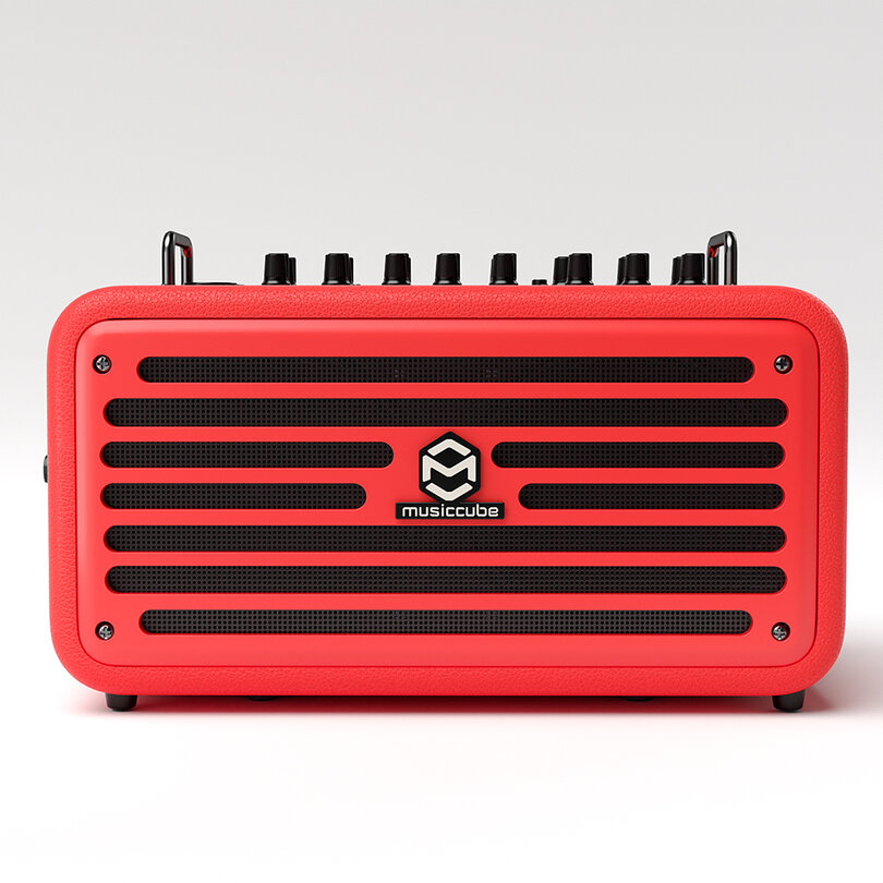 MUSICCUBE MA 60 III - Red MC-MA60IIIRE - 1
