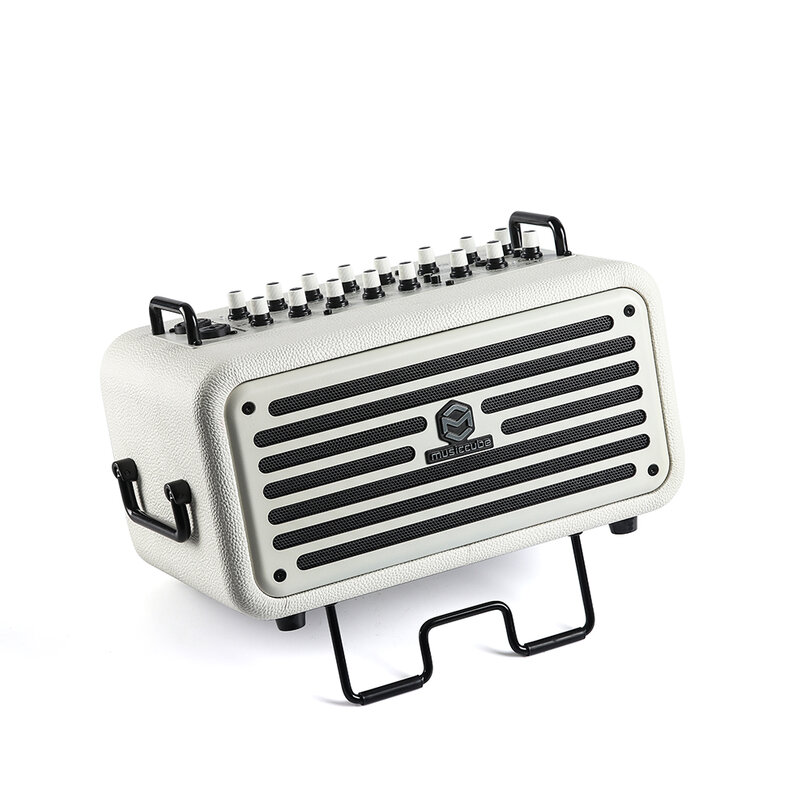 MUSICCUBE MA 60 III - White MC-MA60IIIWH - 6