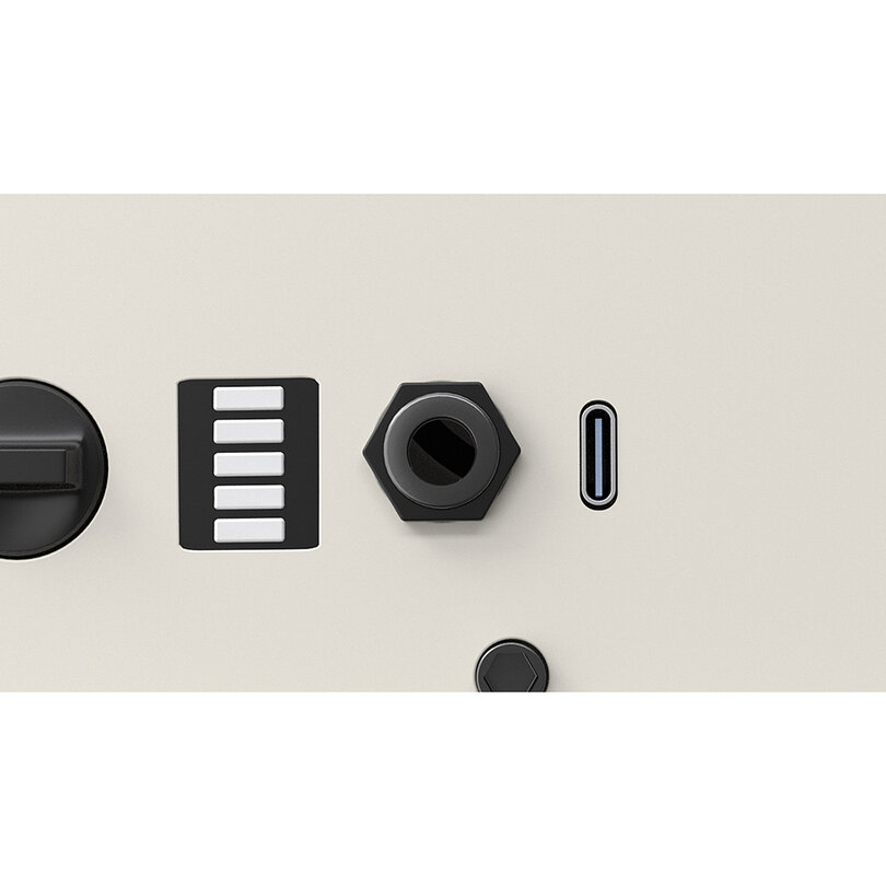 MUSICCUBE MA 60 III - White MC-MA60IIIWH - 14