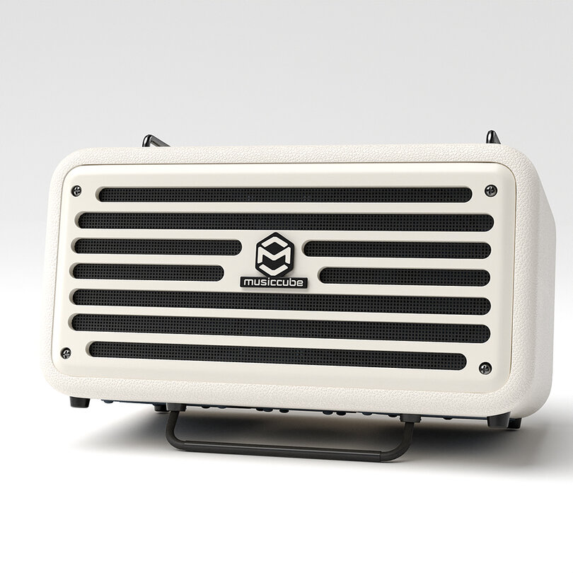 MUSICCUBE MA 60 III - White MC-MA60IIIWH