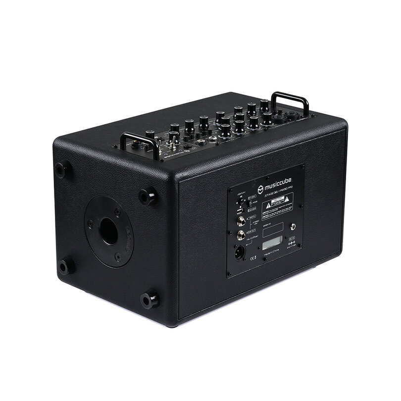 MUSICCUBE MA 90 Pro - Black MC-MA90PROBL - 2