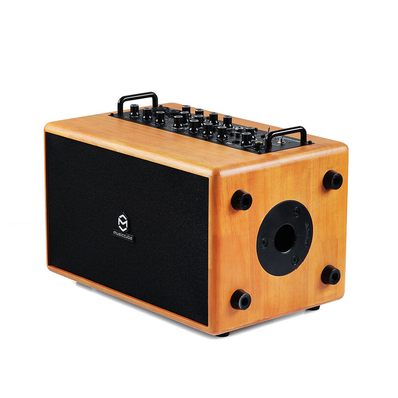 MUSICCUBE MA 90 Pro - Oak MC-MA90PROOA - 3