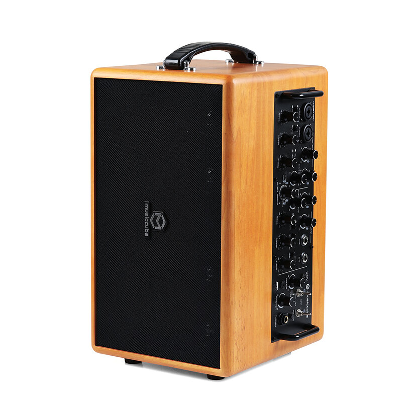 MUSICCUBE MA 90 Pro - Oak MC-MA90PROOA - 5