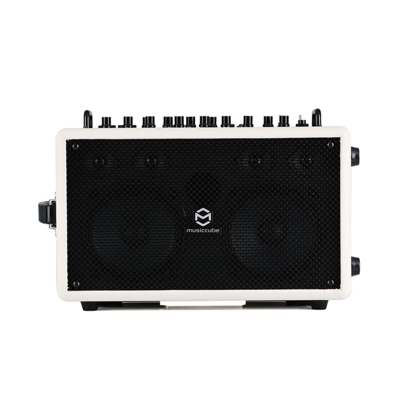 MUSICCUBE MA90 Pro - White MC-MA90PROWH - 1