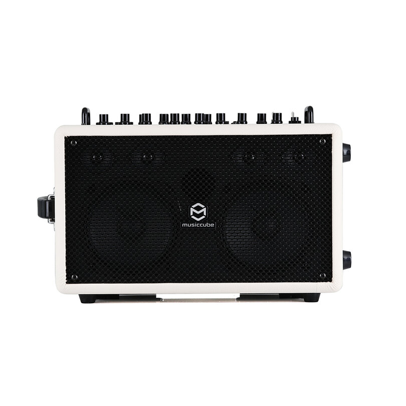 MUSICCUBE MA90 Pro - White MC-MA90PROWH - 2