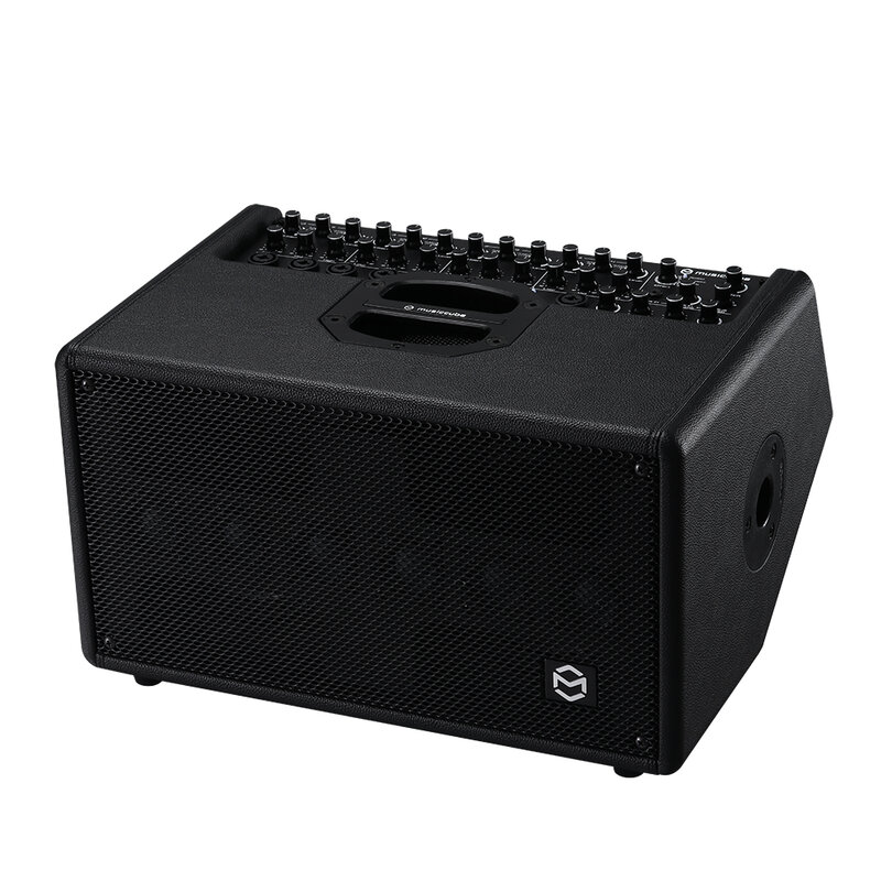 MUSICCUBE T2+ - Black MC-T2+BL - 10