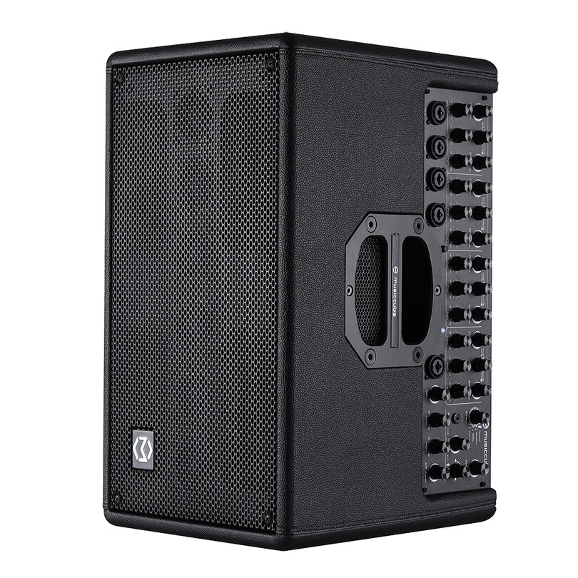 MUSICCUBE T2+ - Black MC-T2+BL