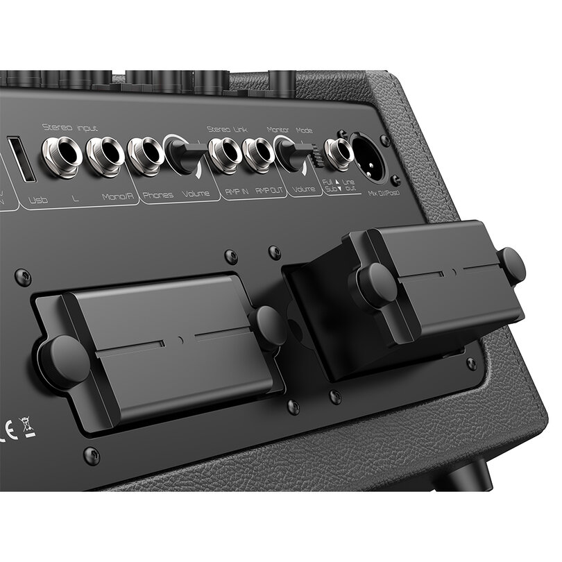 MUSICCUBE T2 Pro - Black MC-T2PROBL - 16