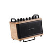 MUSICCUBE Tiny Box D2 - Oak MC-TINYBOXD2OA - 12