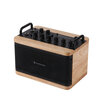 MUSICCUBE Tiny Box D2 - Oak MC-TINYBOXD2OA - 14